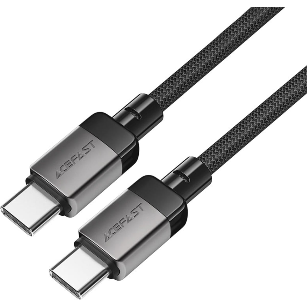 ايسفاست C9-03 كابل USB-C إلى USB-C - أسود