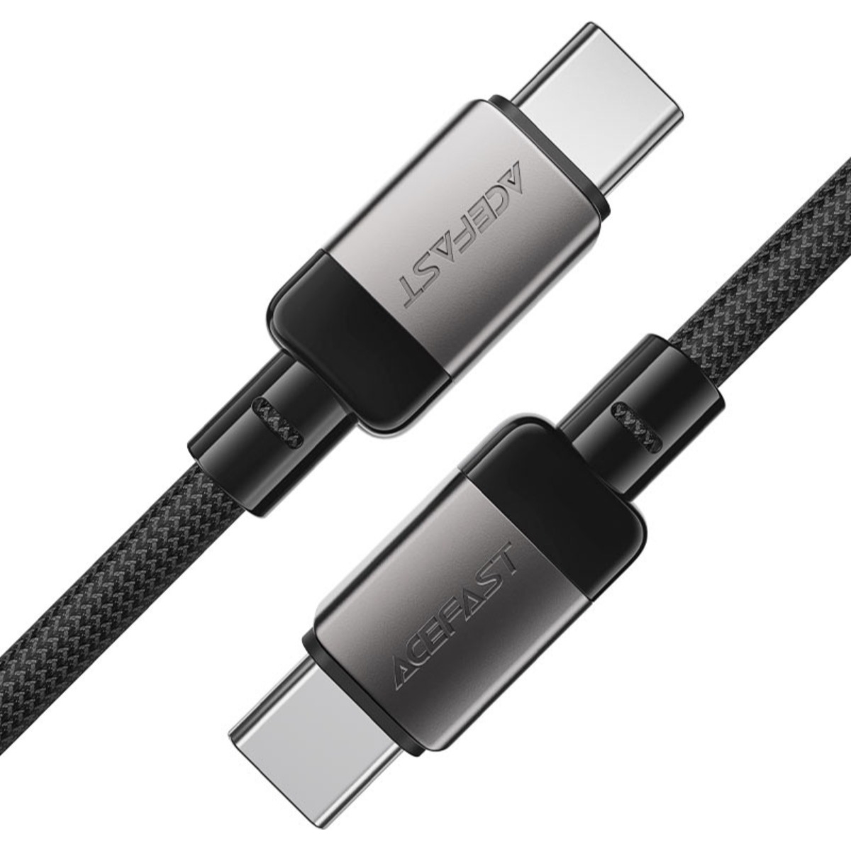 ايسفاست C9-03 كابل USB-C إلى USB-C - أسود