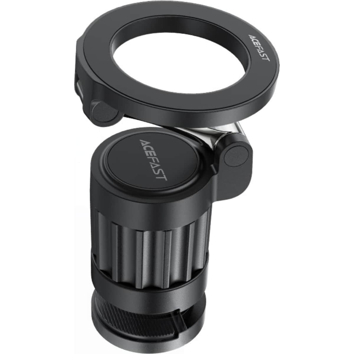 Acefast Black E23 Magnetic Travel Phone Holder