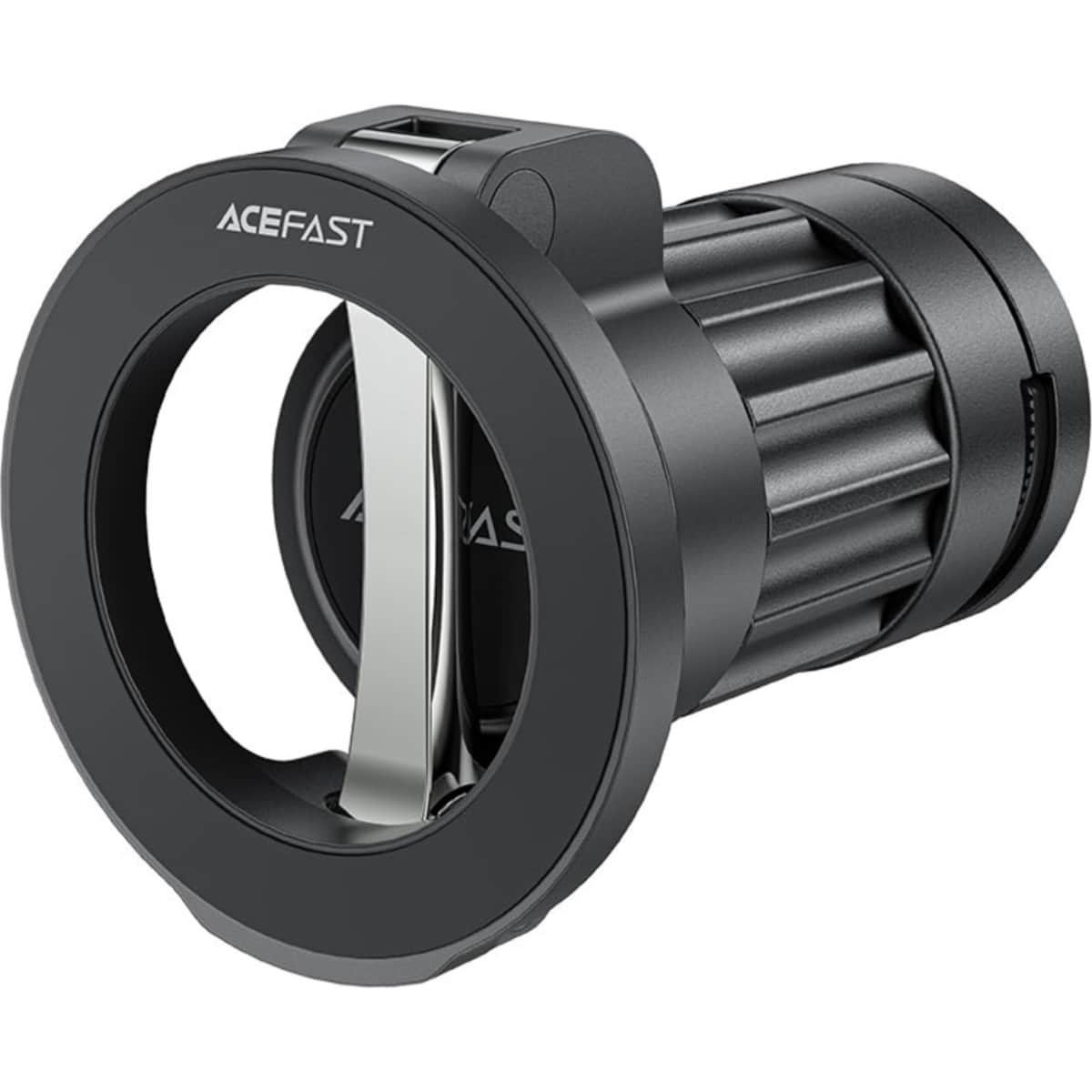 Acefast Black E23 Magnetic Travel Phone Holder