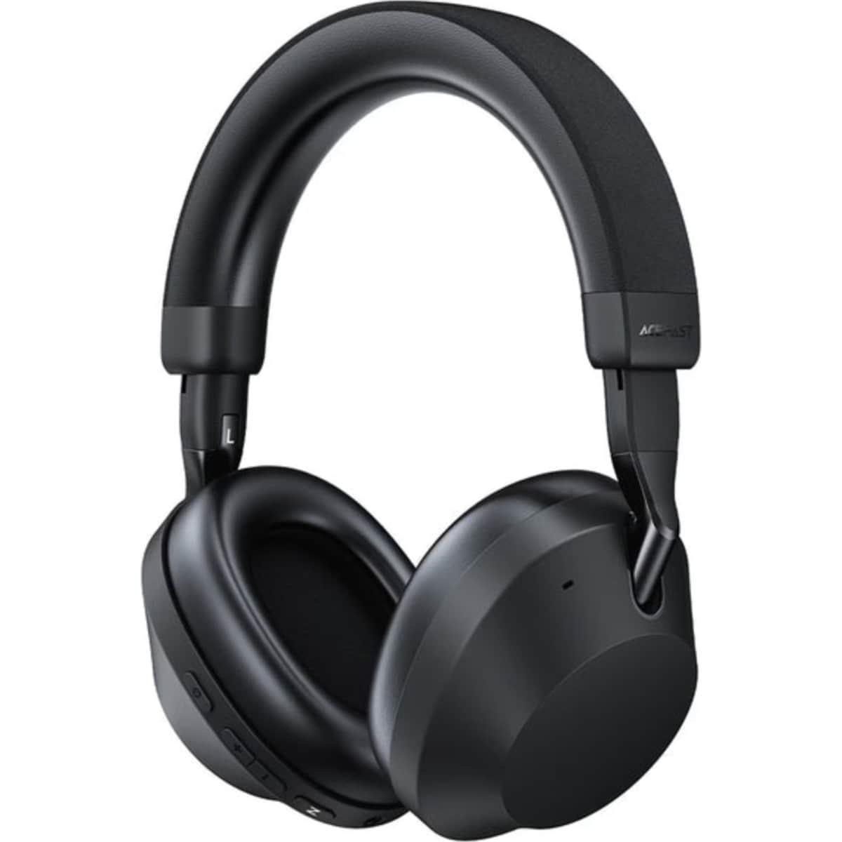 Acefast Black H14 Hybrid ANC Wireless Over Ear Headphones