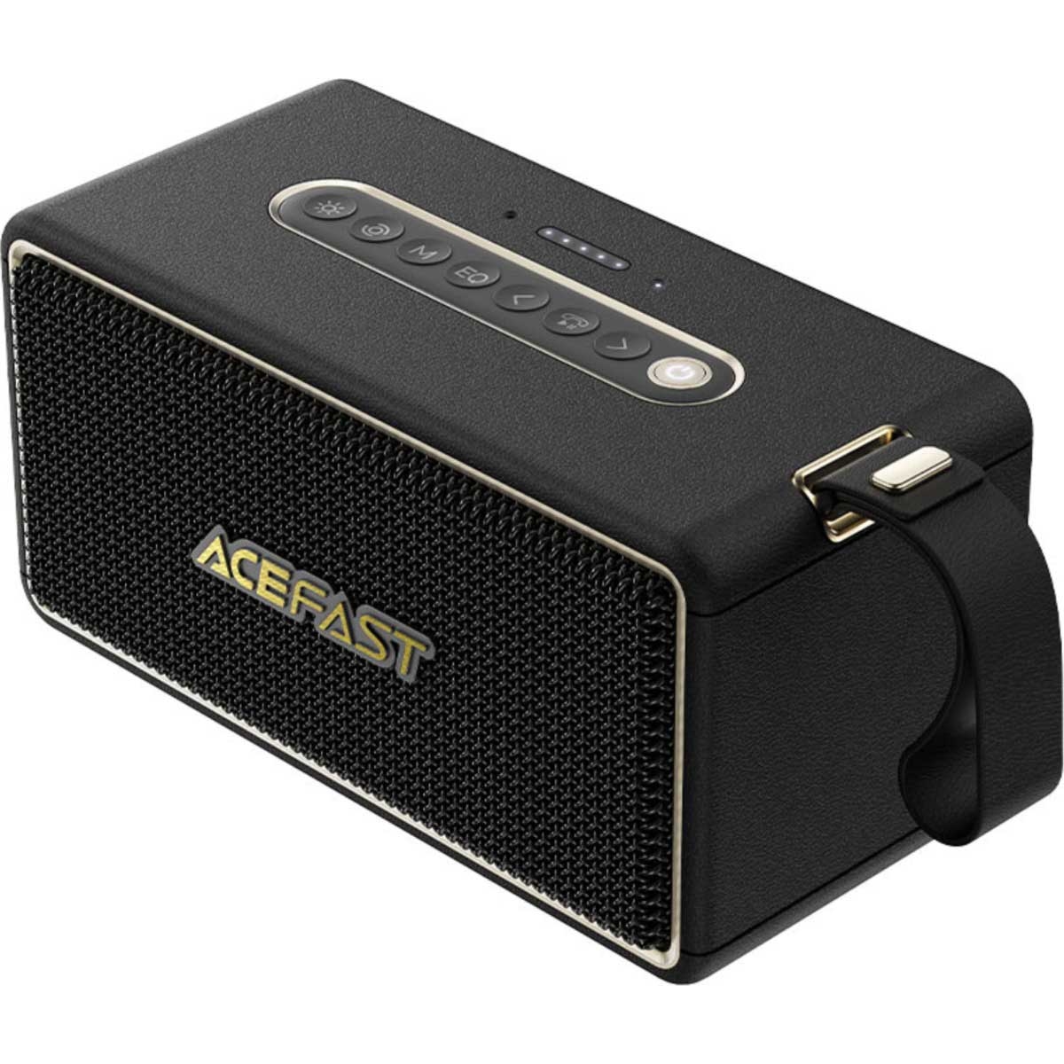 ايسفاست K3 Max مكبر صوت لاسلكي محمول - أسود