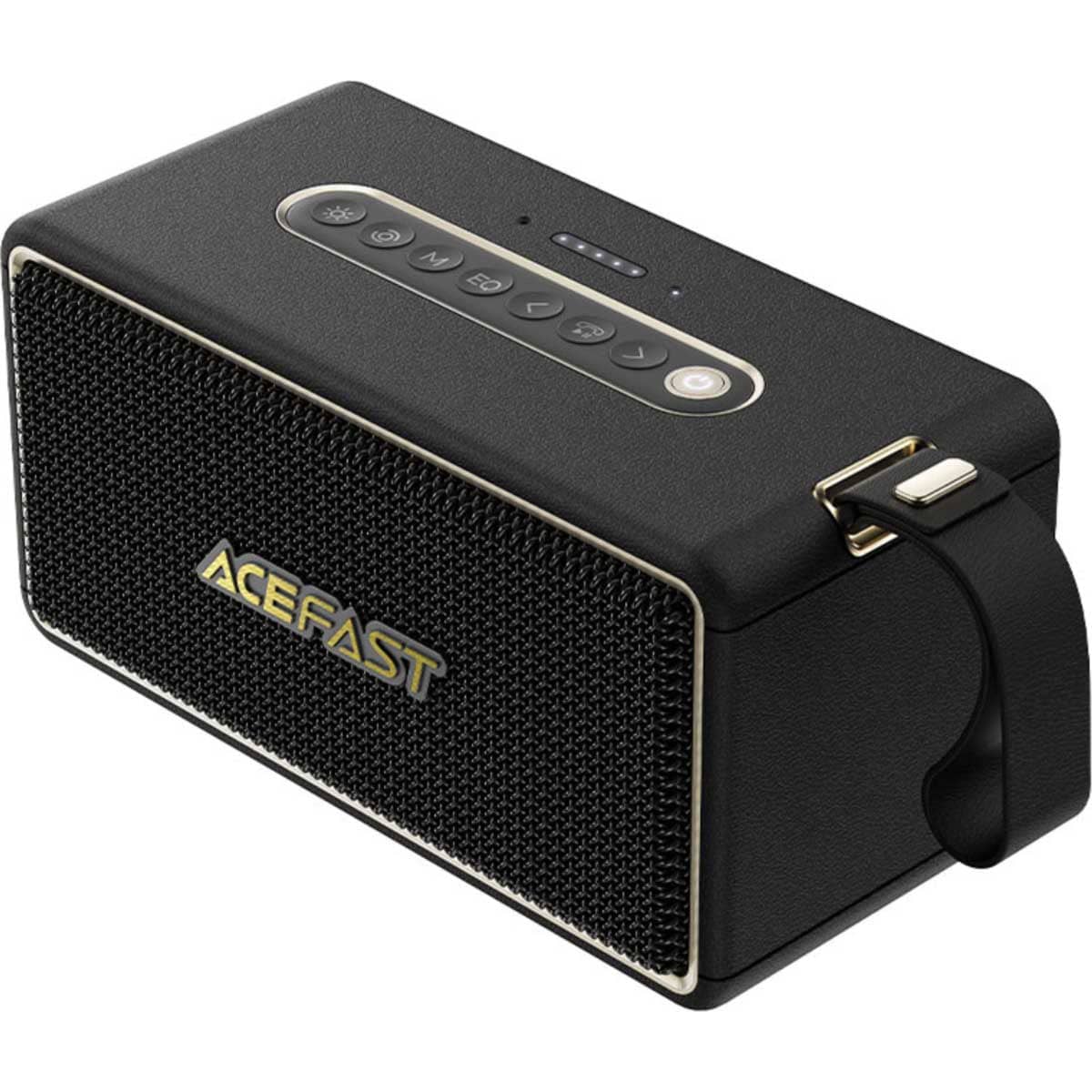 Acefast Black K3 Max Portable Wireless Speaker