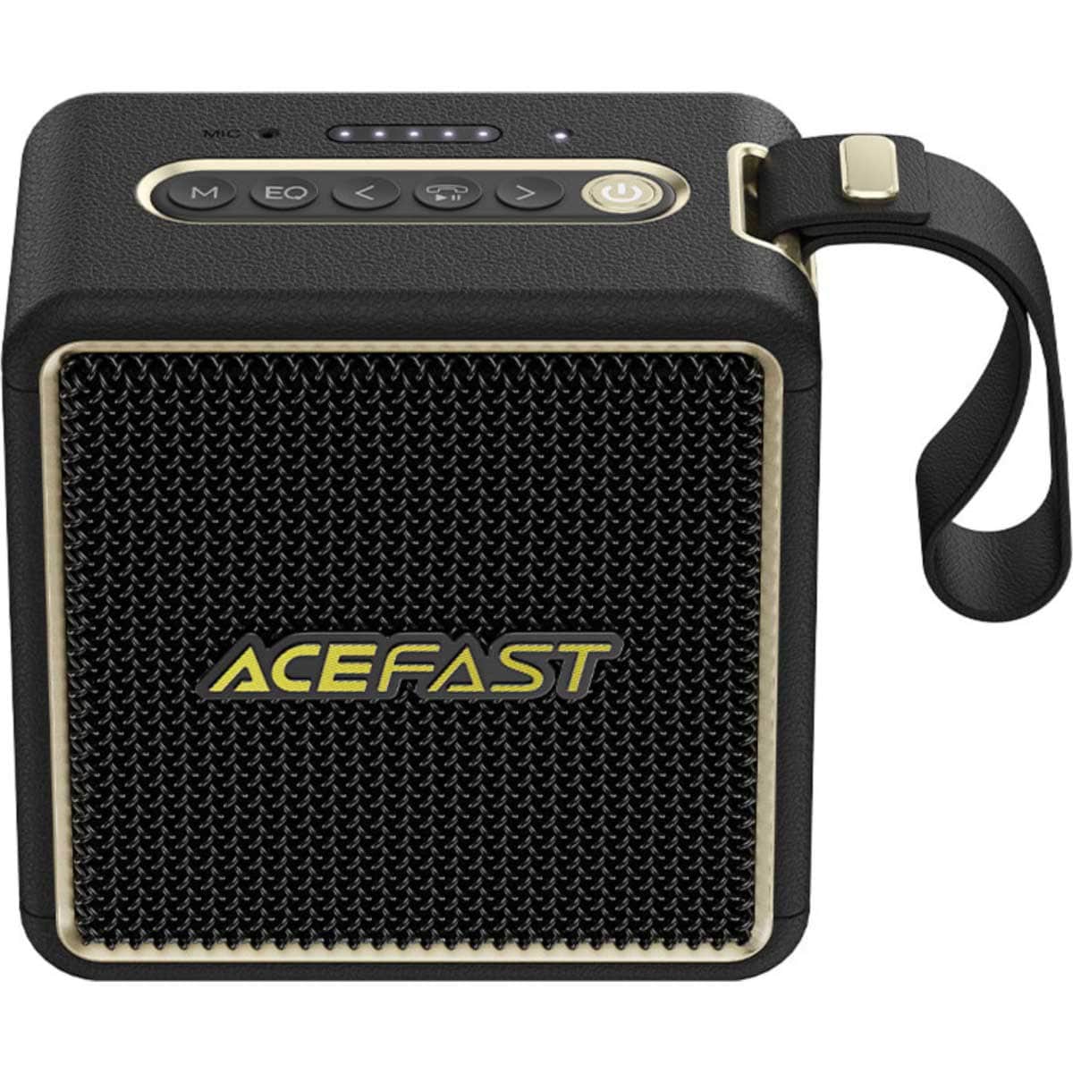 Acefast Black K3 Nano Portable Wireless Speaker