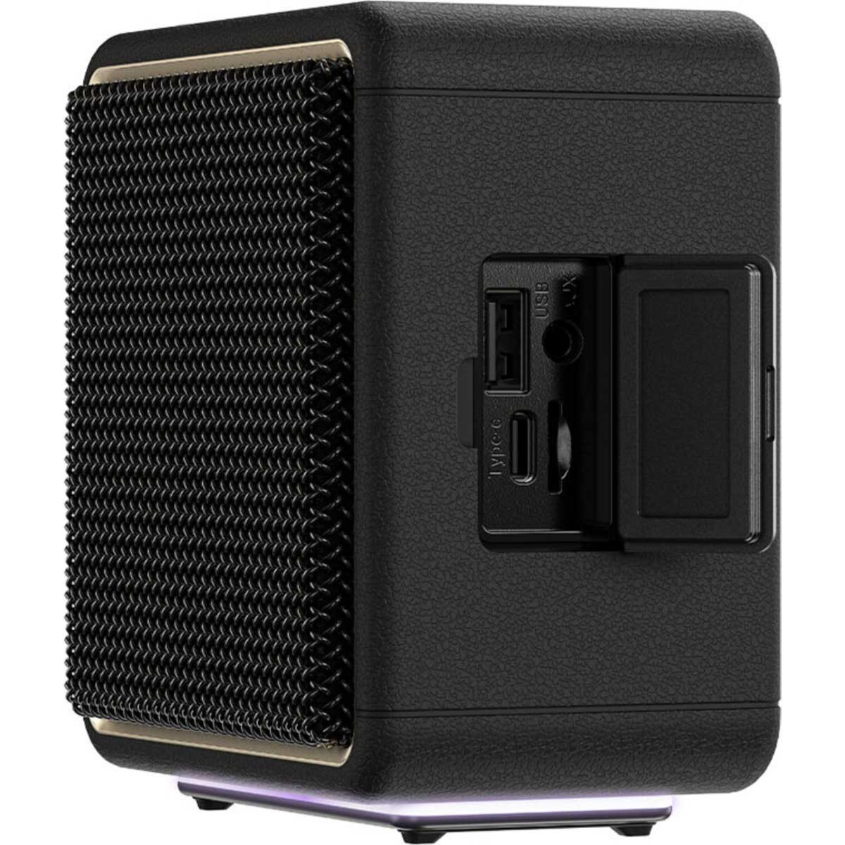 ايسفاست K3 Nano مكبر صوت لاسلكي محمول - أسود