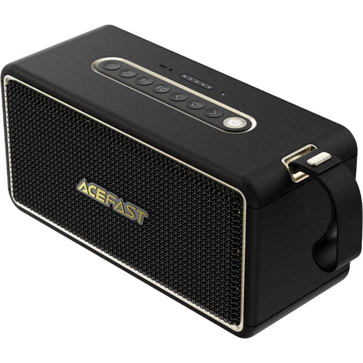 Acefast Black K3 Ultra Portable Wireless Speaker