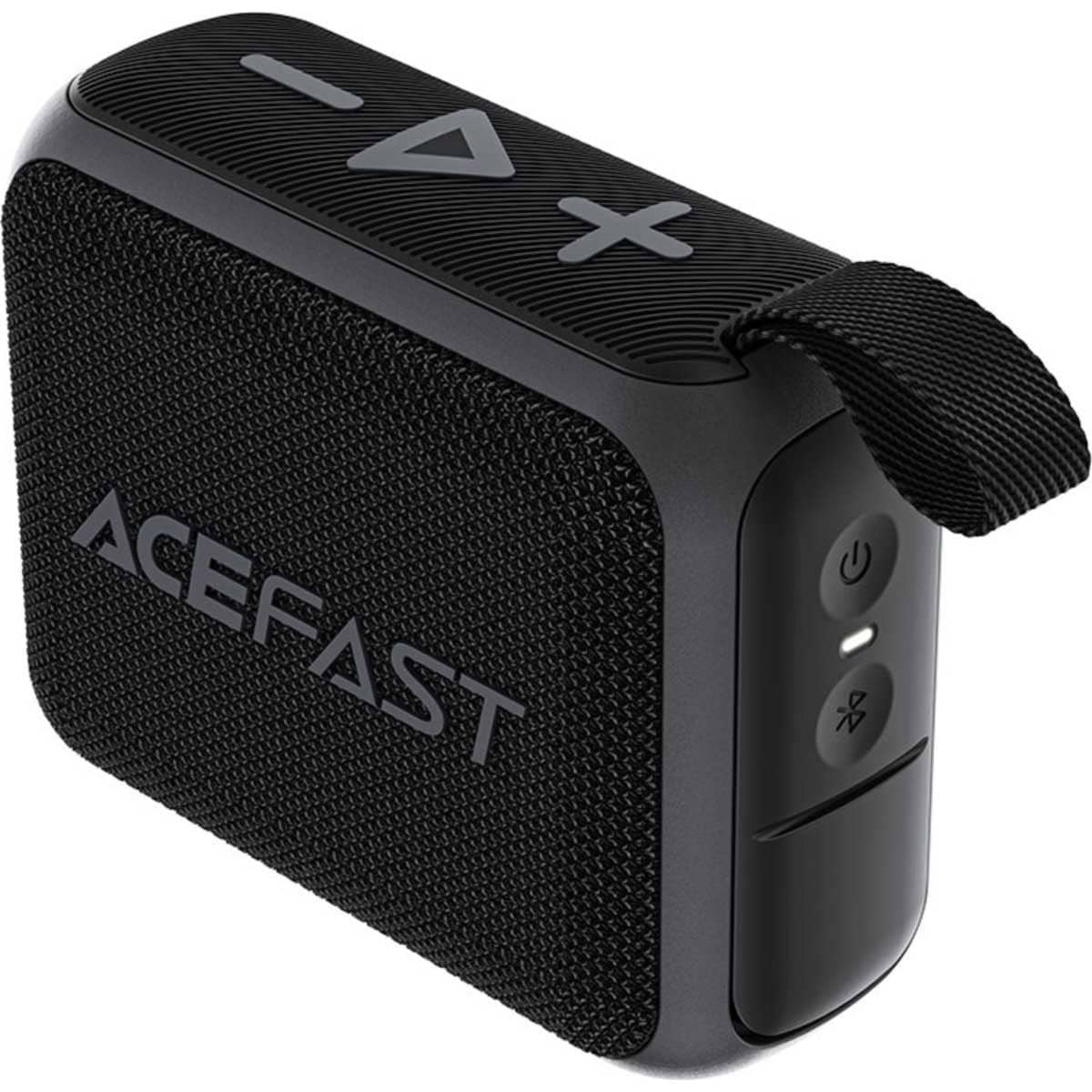 Acefast Black K4 Go Portable Wireless Speaker