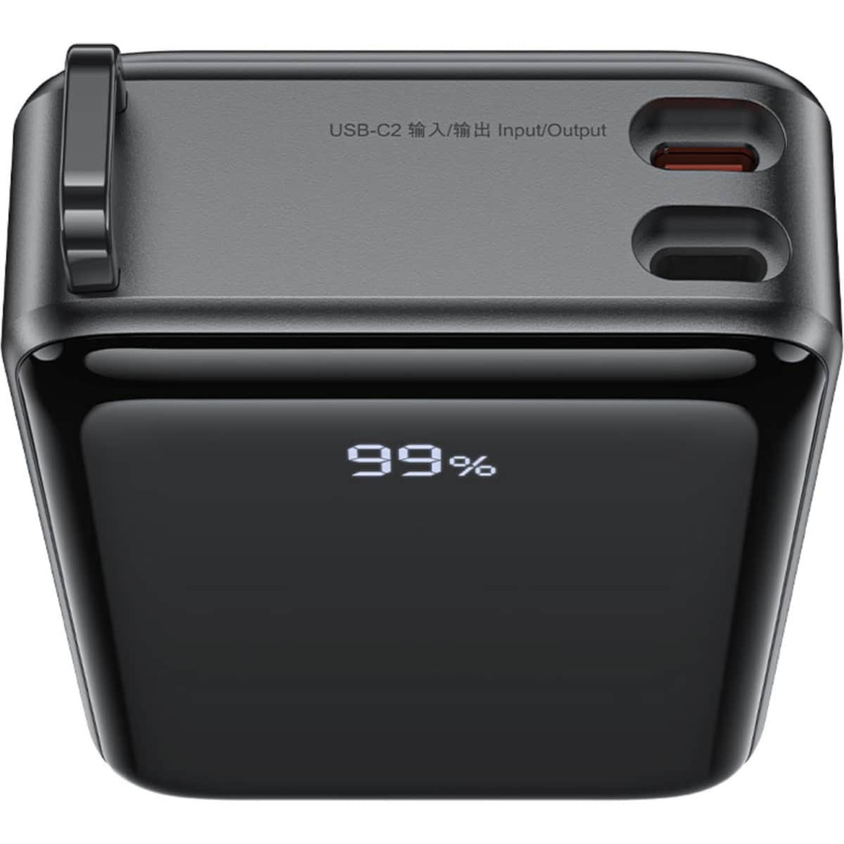 Acefast Black M4 20000mAh 67W Power Bank