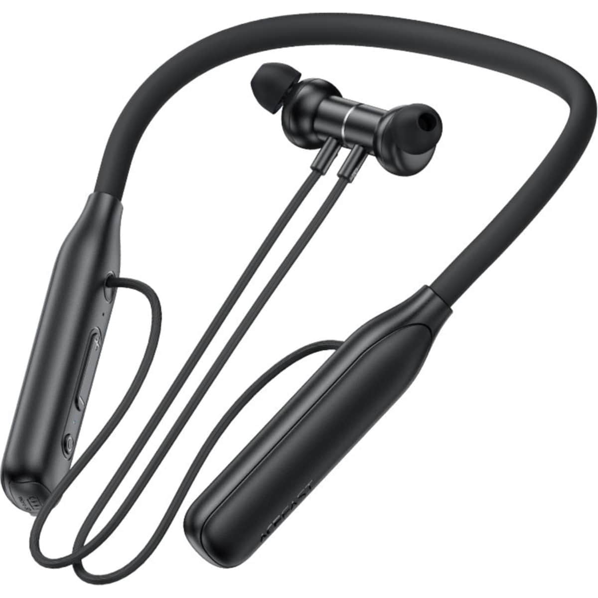 Acefast Black N4 Wireless Neckband