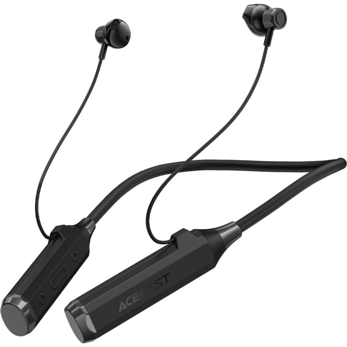 Acefast Black N6 Wireless Neckband