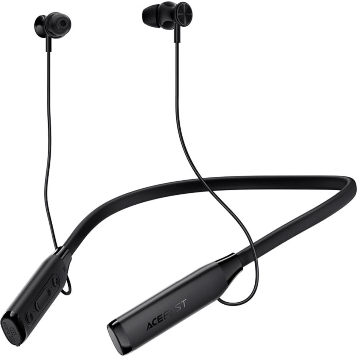 Acefast Black N7 Wireless Neckband