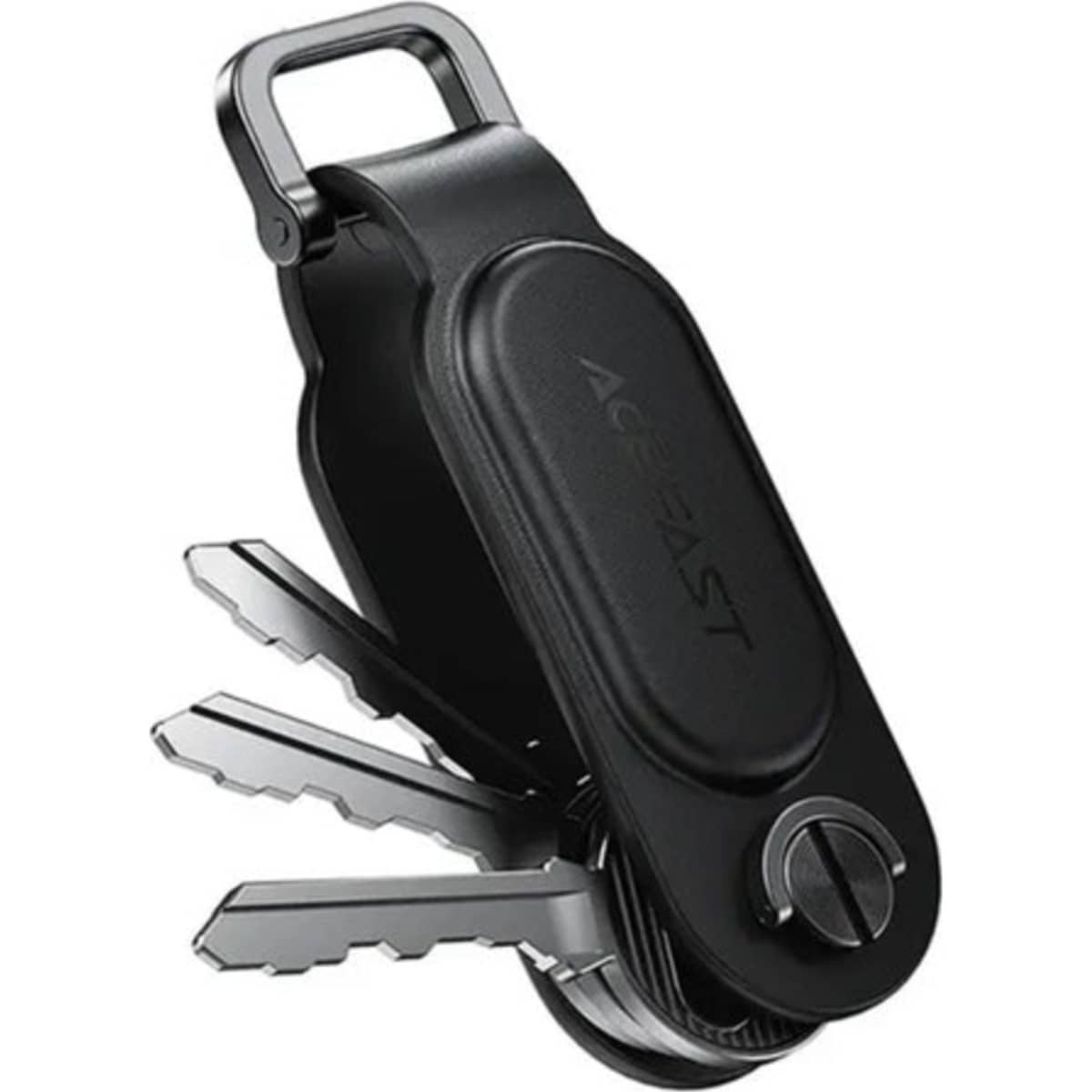Acefast Black S4 Keychain SmartTag Device