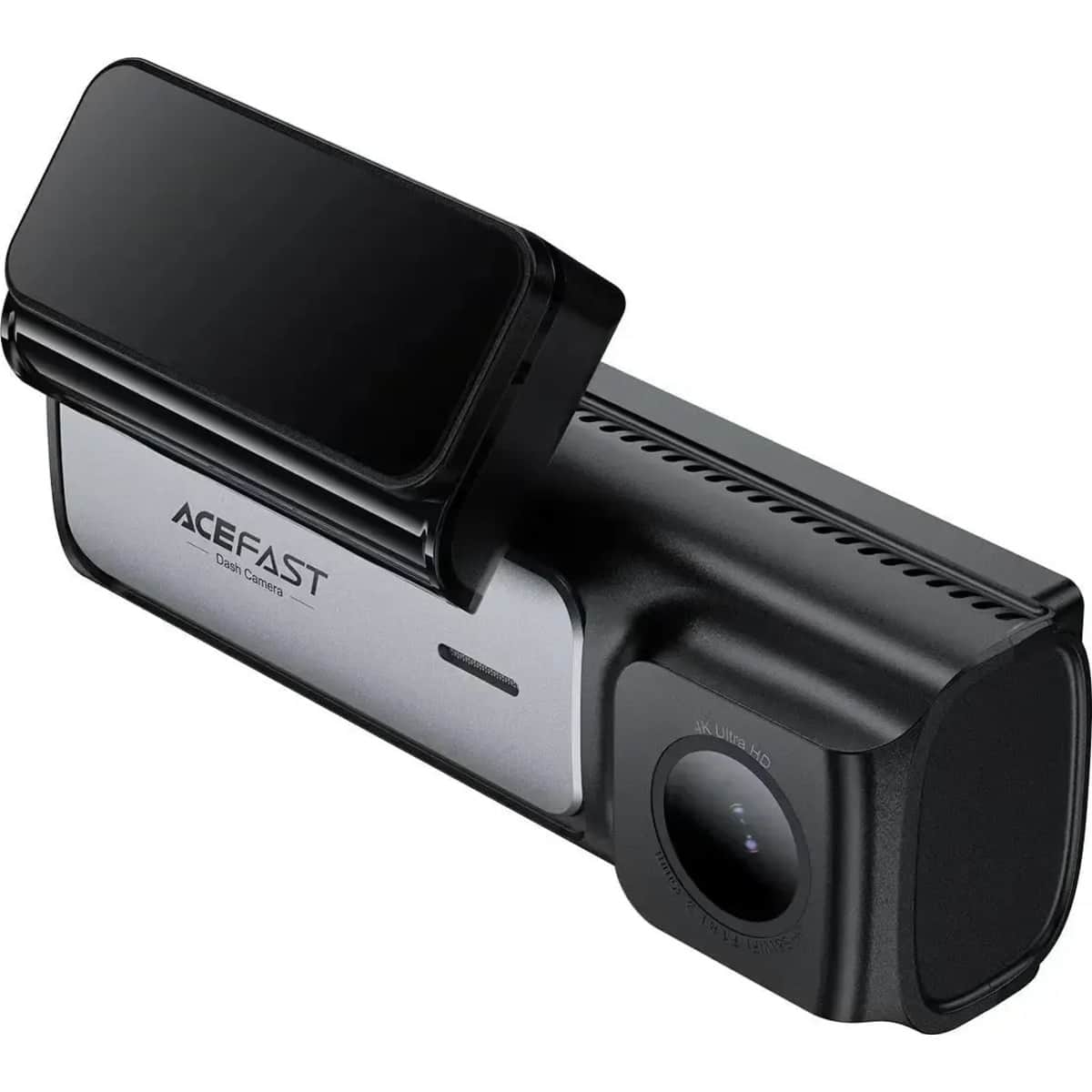 Acefast Black X2 4K Dual-Channel Dash Cam