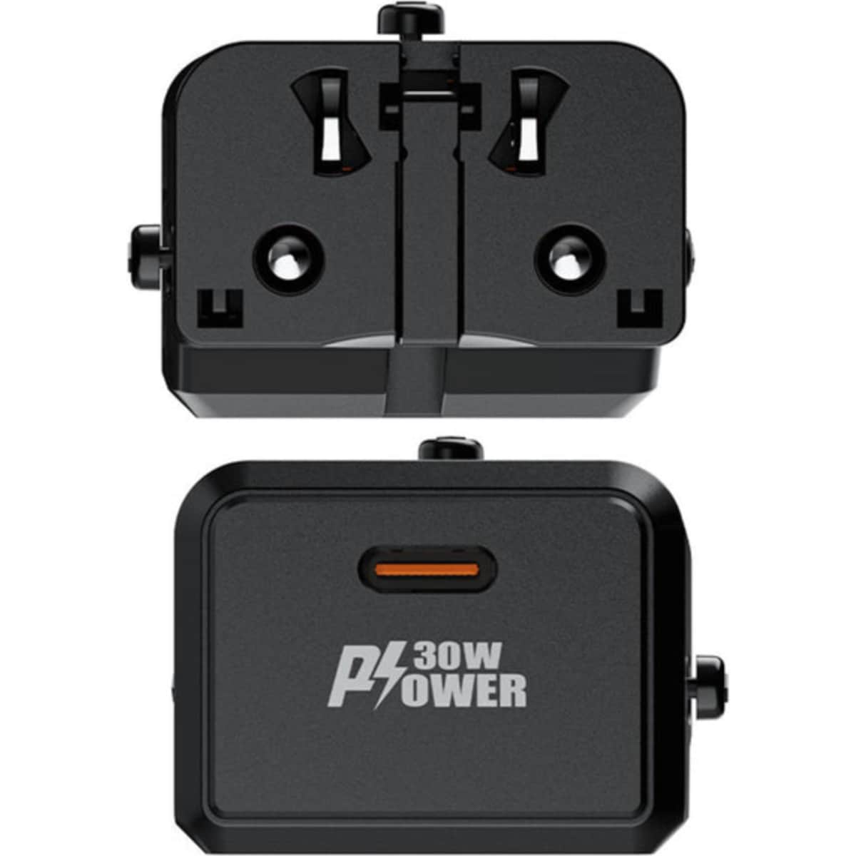 Acefast Black Z7 30W GaN Mini Charger