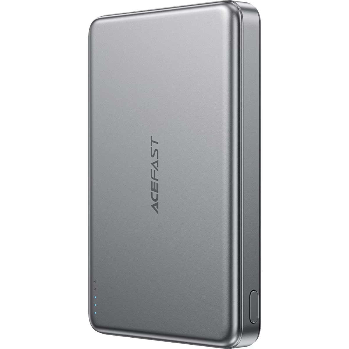 ايسفاست M12 باور بانك لاسلكي مغناطيسي فائق النحافة بسعة 10000mAh وقدرة 20W