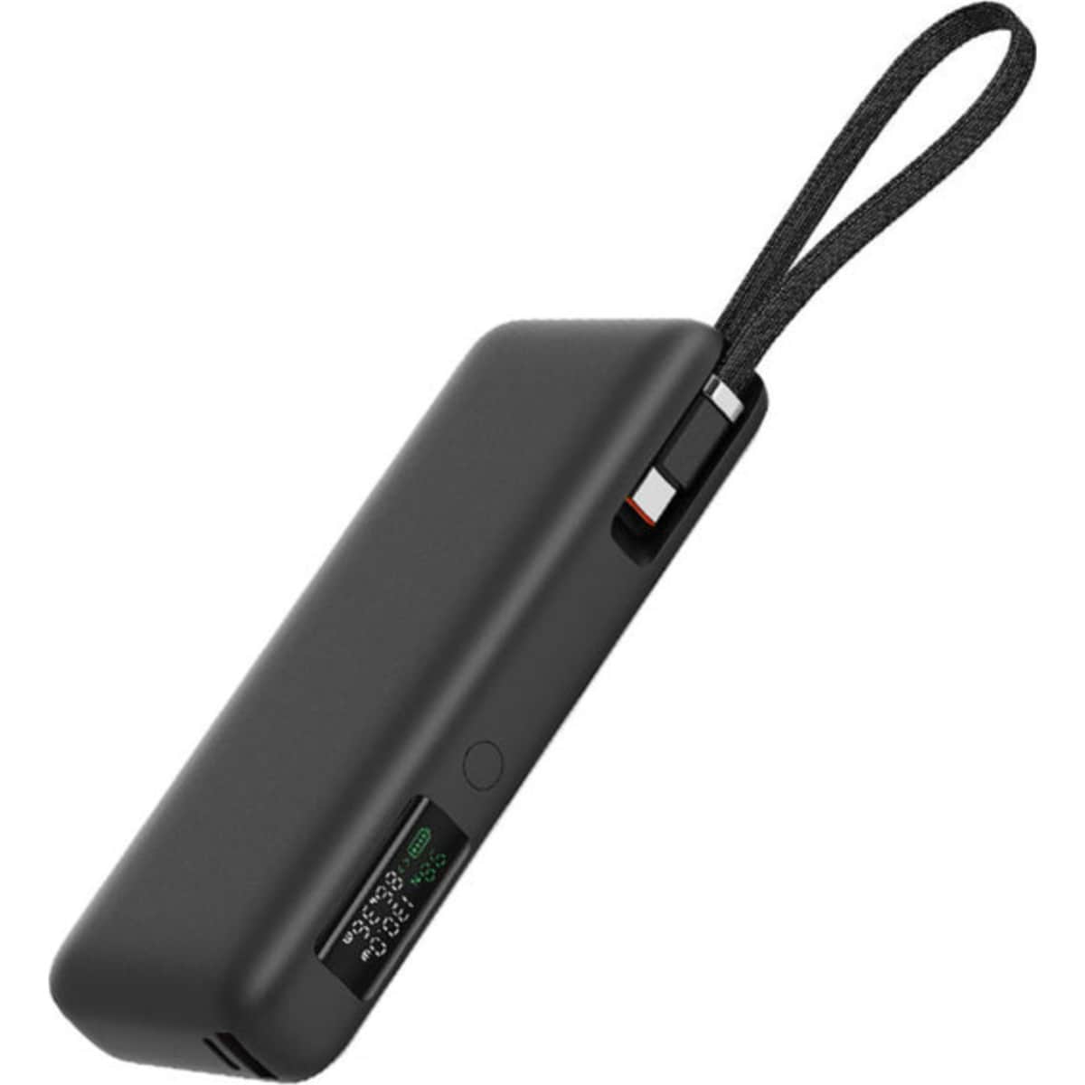 Acefast M22 20000mAh 130W Power Bank with Retractable Cable