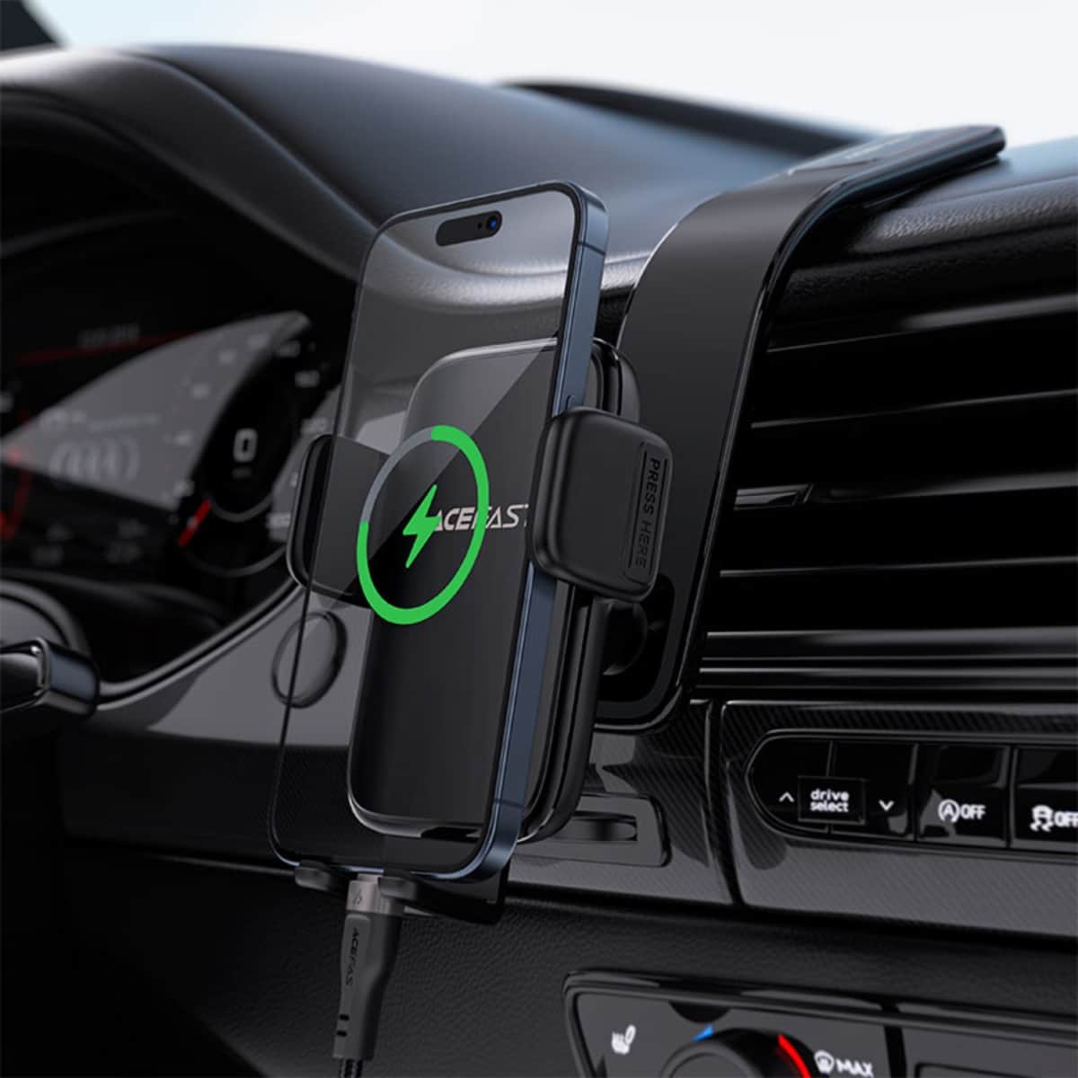 Acefast D20 Magnetic Folding Phone Holder