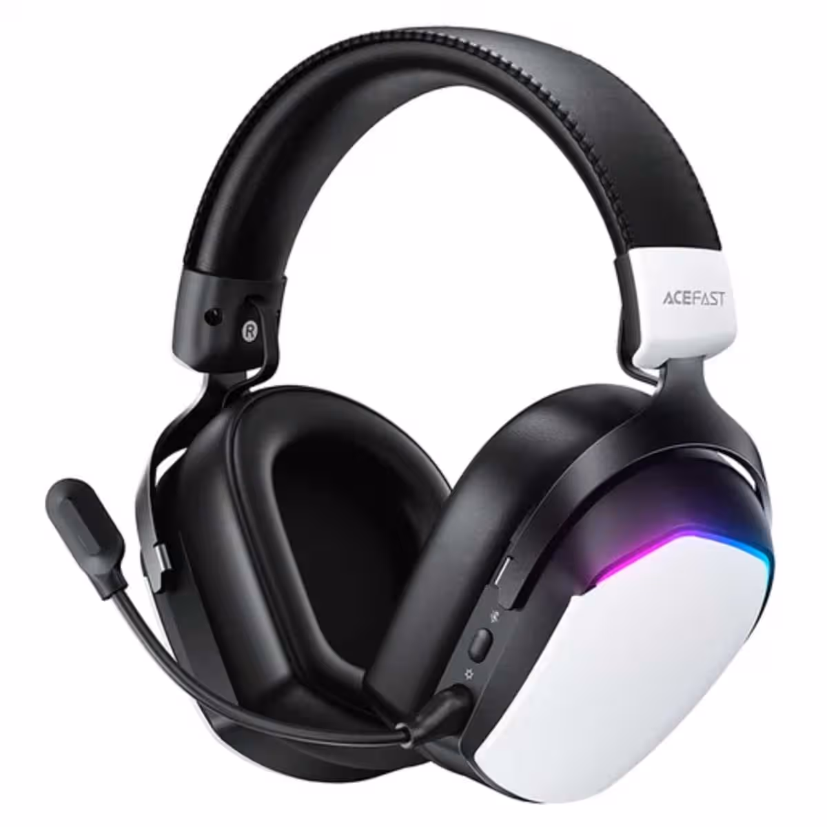 Acefast White H11 Wireless Over Ear Gaming Headphones