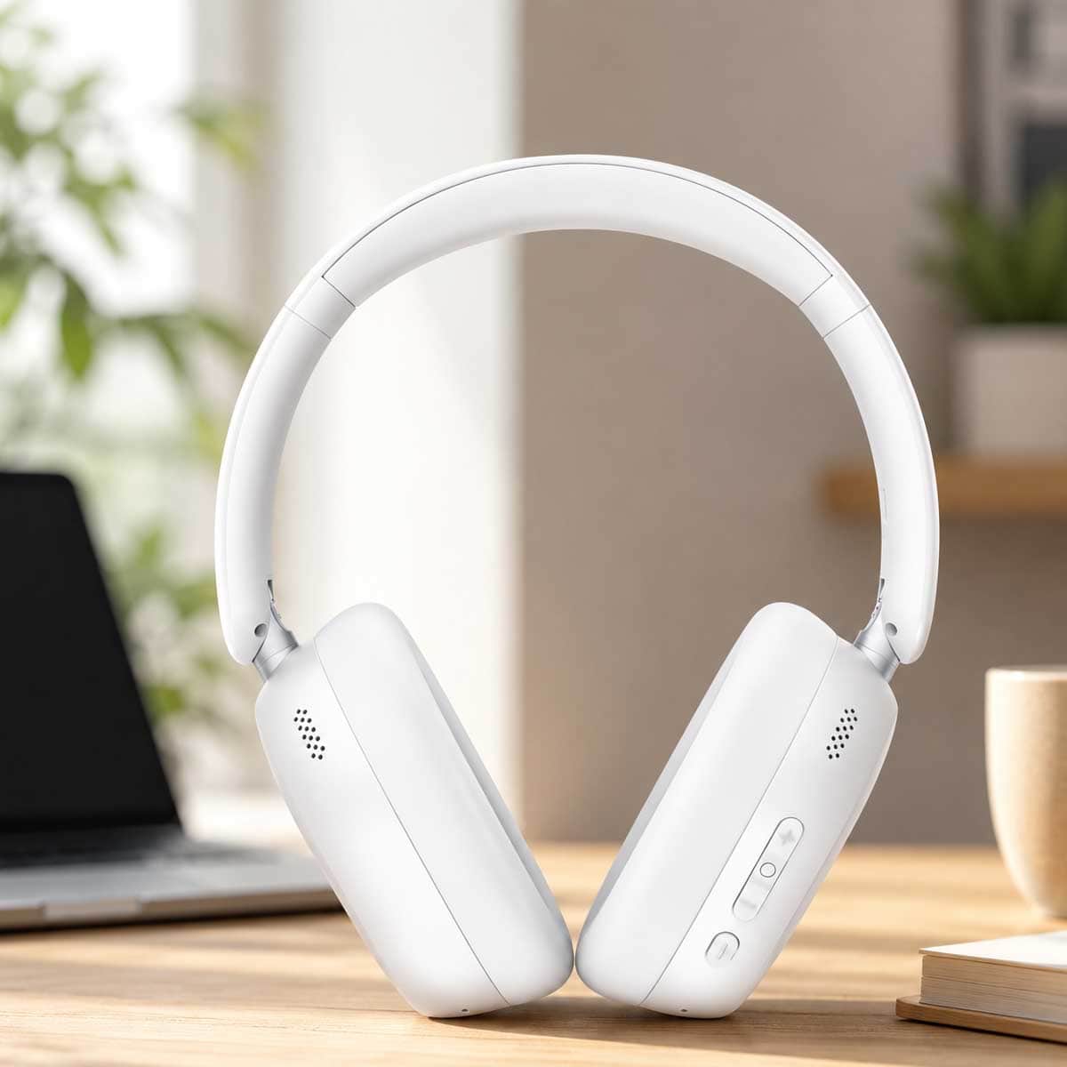 Acefast H12 Hybrid ANC Wireless Over Ear Headphones