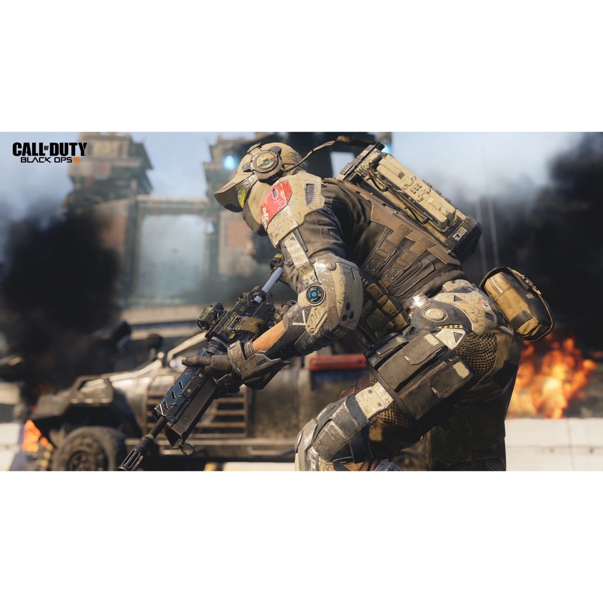 Activision Call of Duty: Black Ops 3 (International Version) Video Game for PlayStation 4