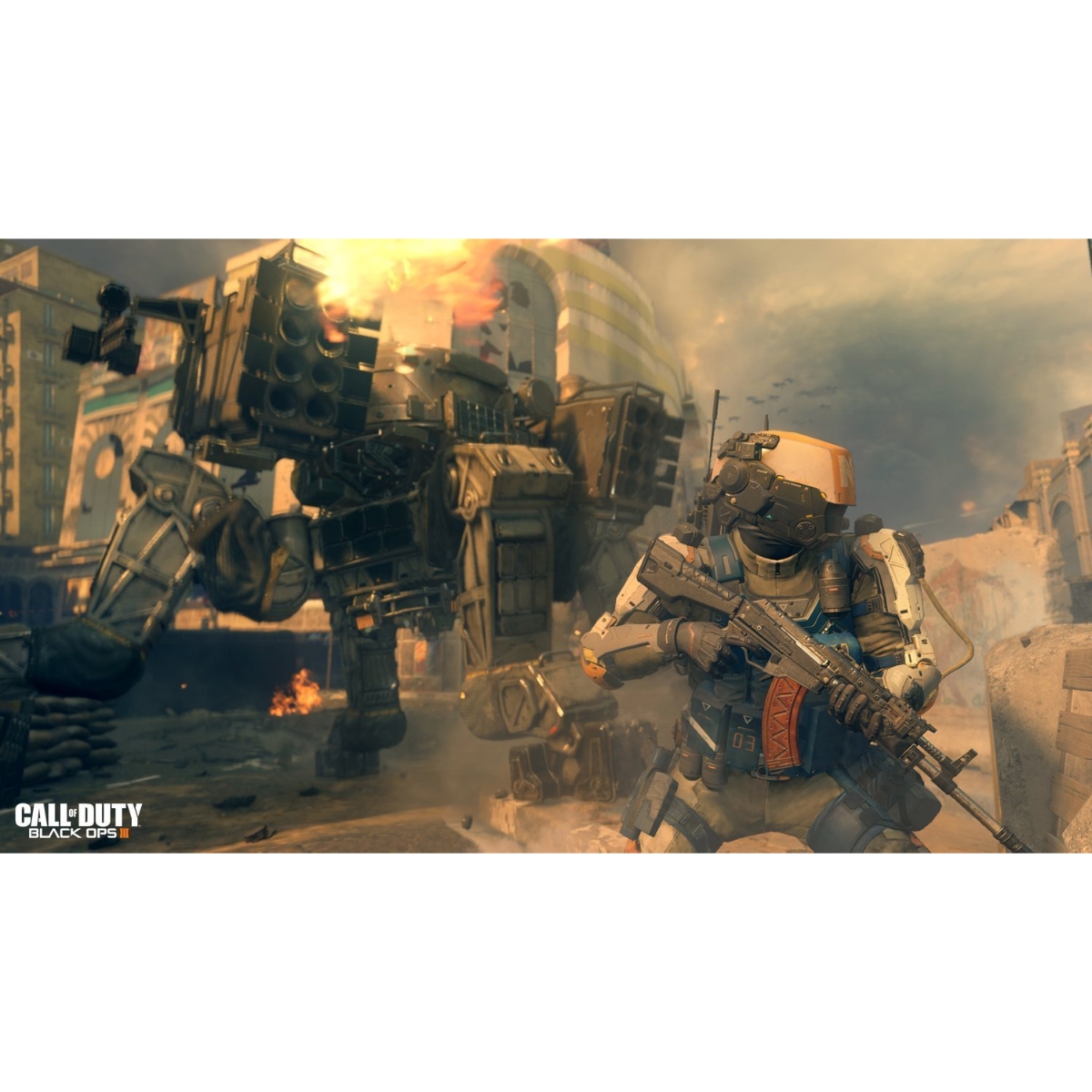 Activision Call of Duty: Black Ops 3 (International Version) Video Game for PlayStation 4