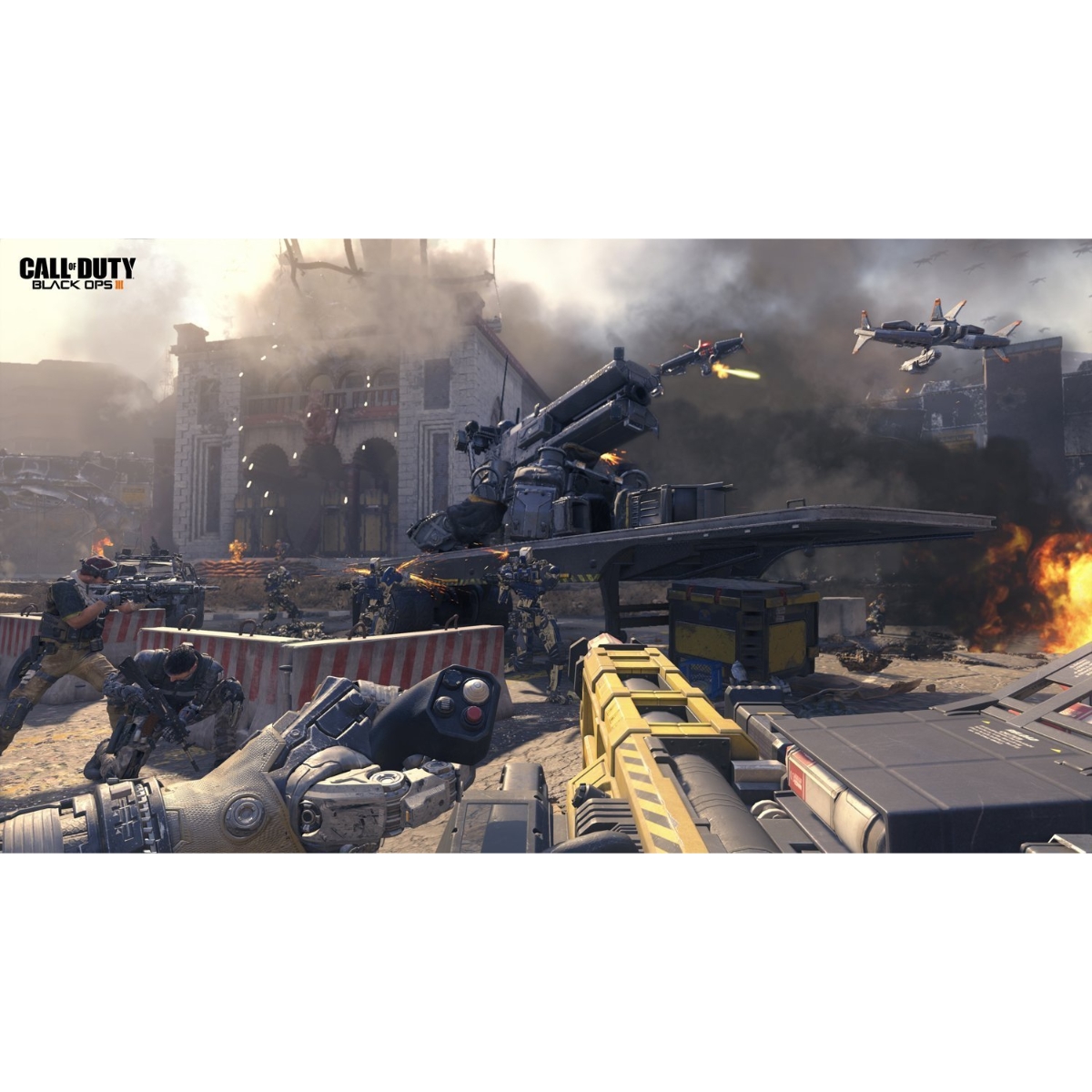 Activision Call of Duty: Black Ops 3 (International Version) Video Game for PlayStation 4