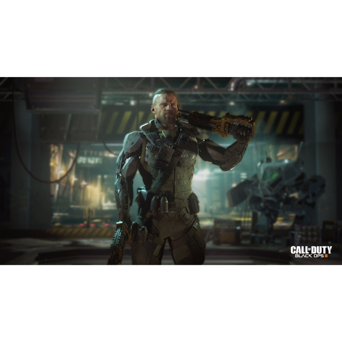 Activision Call of Duty: Black Ops 3 (International Version) Video Game for PlayStation 4