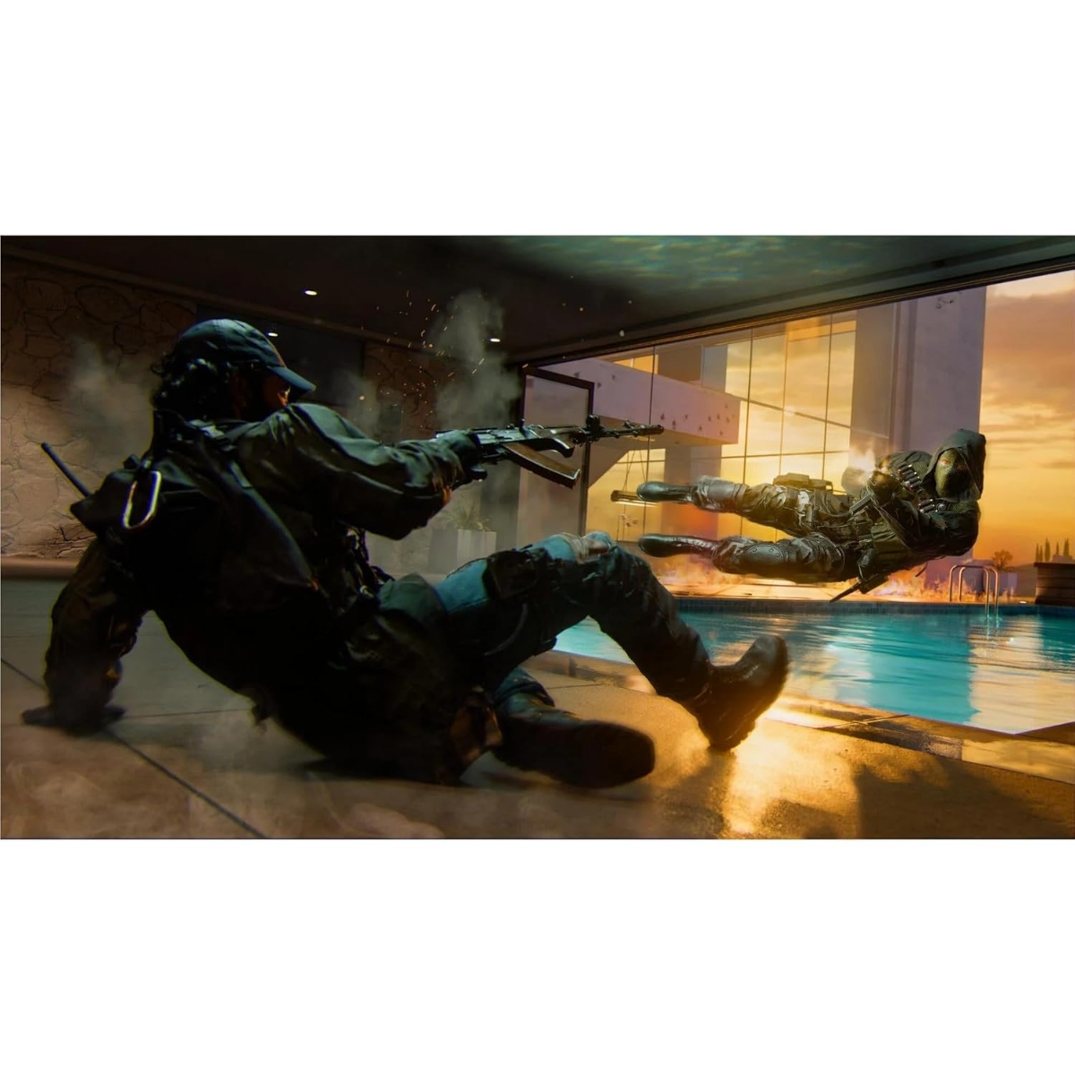 Activision Call of Duty: Black Ops 6 (International Version) Video Game for PlayStation 5