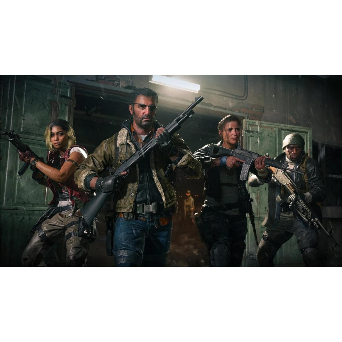 Activision Call of Duty: Black Ops 6 (International Version) Video Game for PlayStation 5