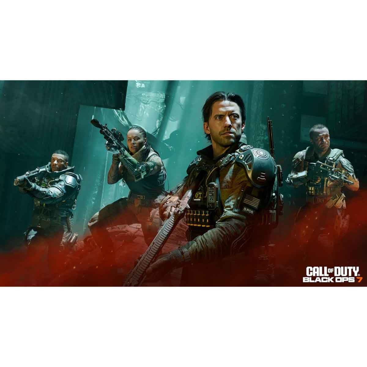 Activision Call of Duty: Black Ops 7 Game for PlayStation 5