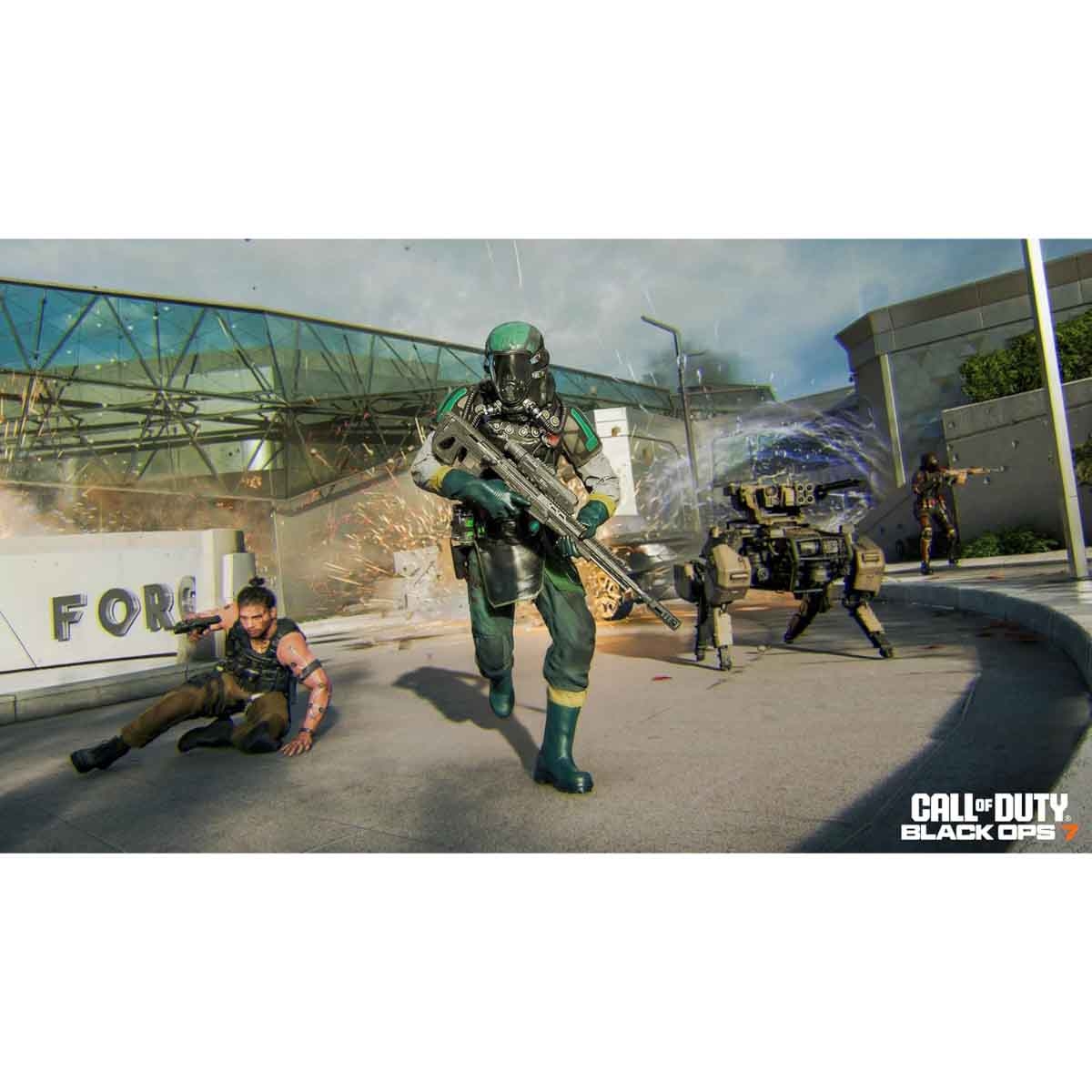 Activision Call of Duty: Black Ops 7 Game for PlayStation 5