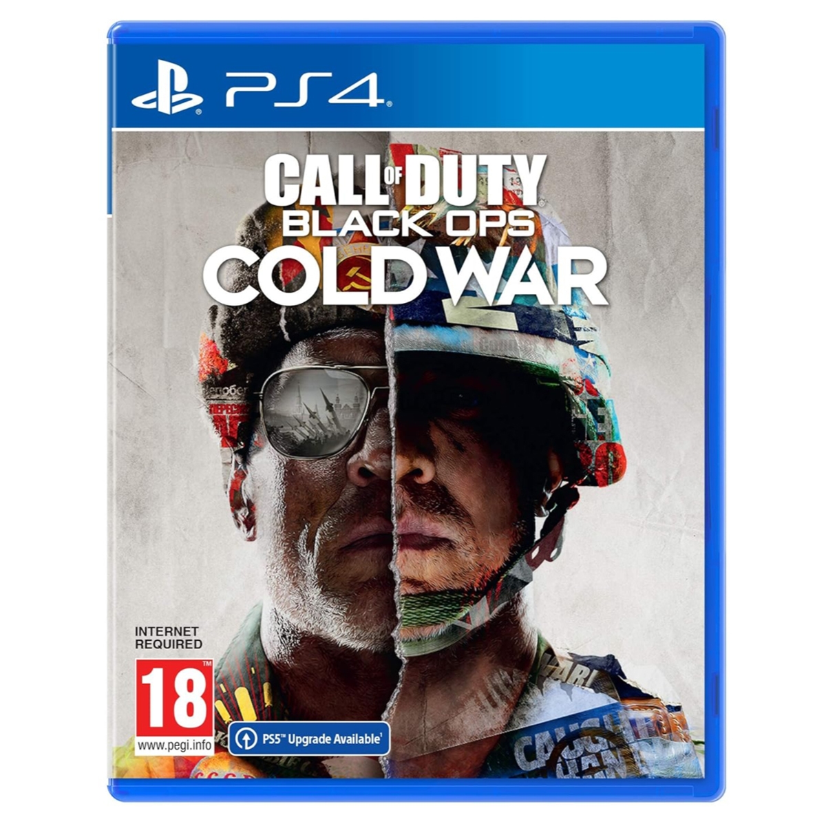 Activision Call of Duty Black Ops: Cold War Video Game for PlayStation 4