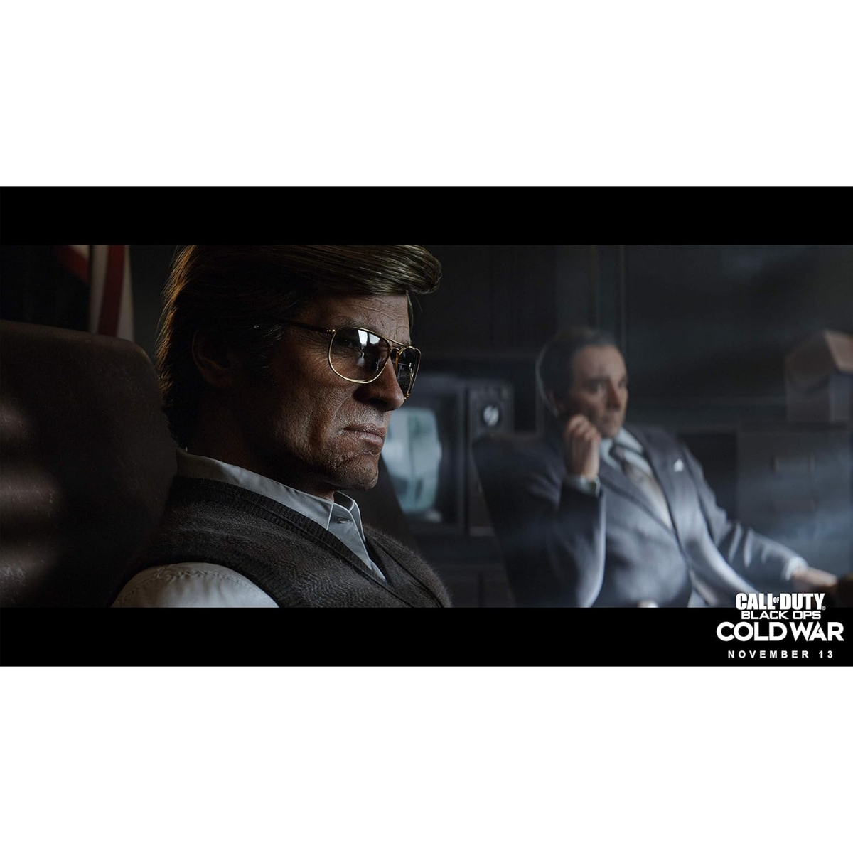 Activision Call of Duty Black Ops: Cold War Video Game for PlayStation 4
