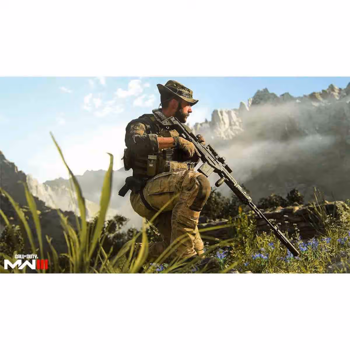 Activision Call of Duty Modern Warfare III (KSA Version) Video Game for PlayStation 4