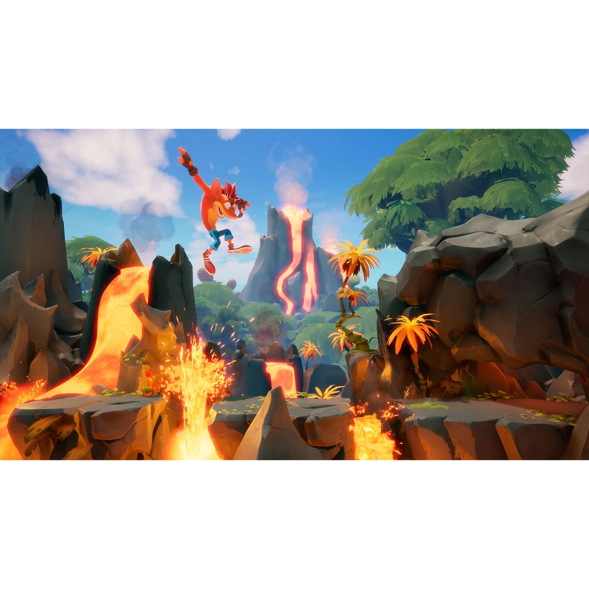 Activision Crash Bandicoot 4: It's About Time Video Game for PlayStation 4