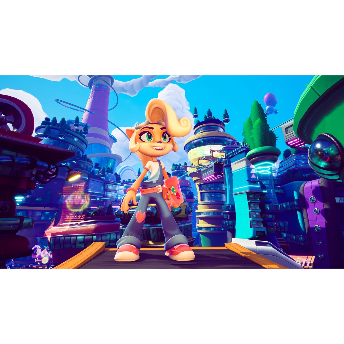 Activision Crash Bandicoot 4: It's About Time Video Game for PlayStation 4