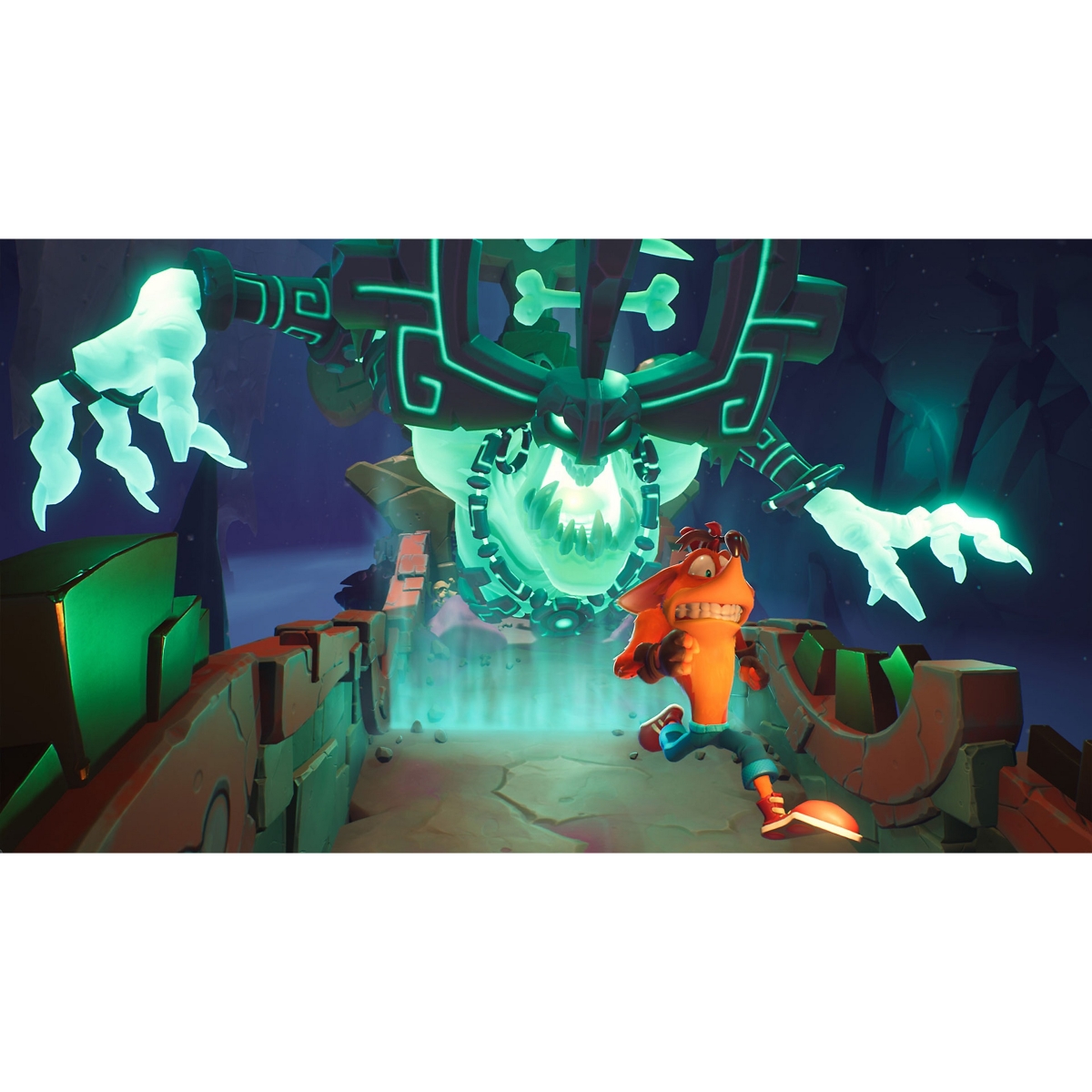 Activision Crash Bandicoot 4: It's About Time Video Game for PlayStation 4