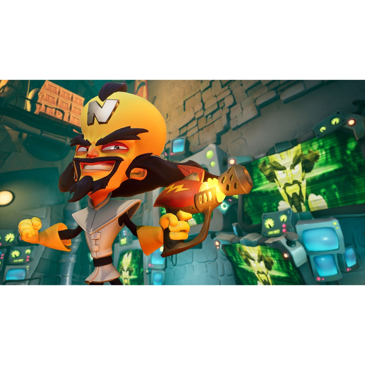 Activision Crash Bandicoot 4: It's About Time Video Game for PlayStation 4