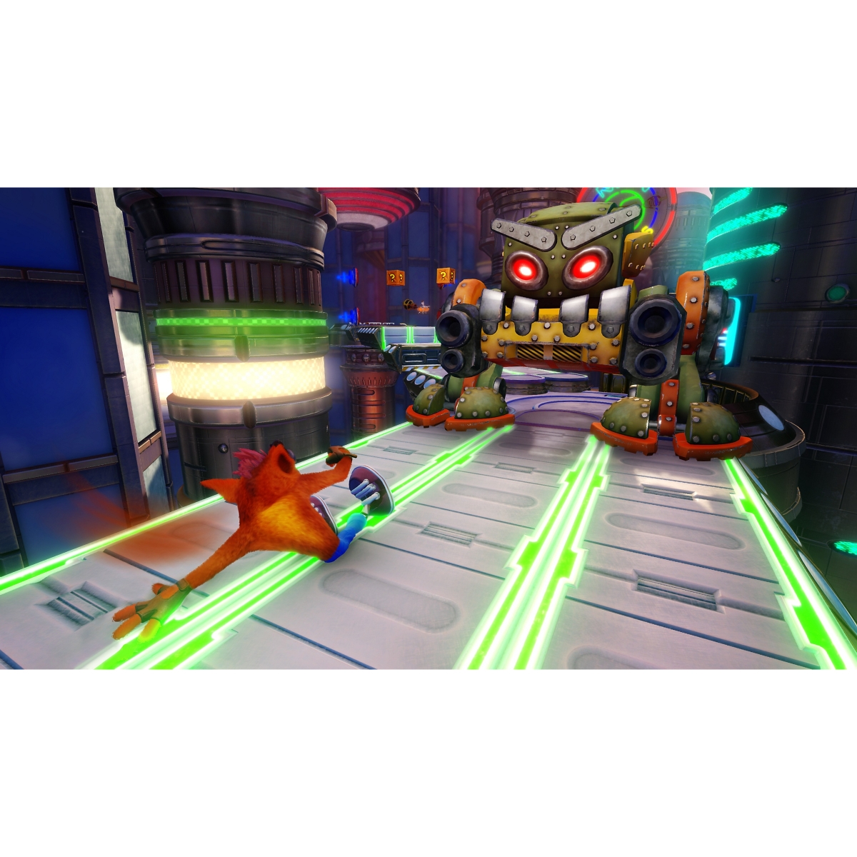 Activision Crash Bandicoot: N Sane Trilogy Video Game for PlayStation 4