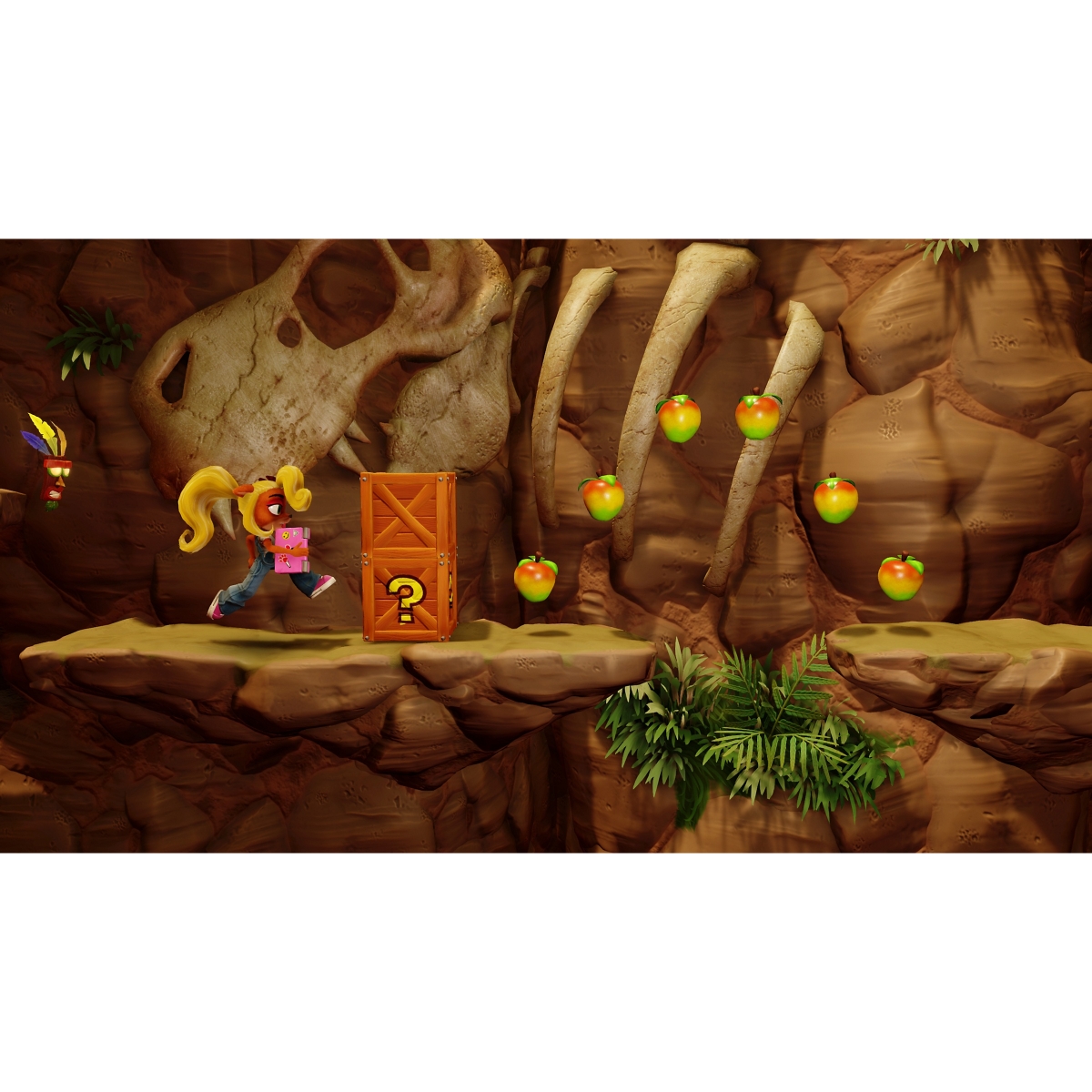 Activision Crash Bandicoot: N Sane Trilogy Video Game for PlayStation 4