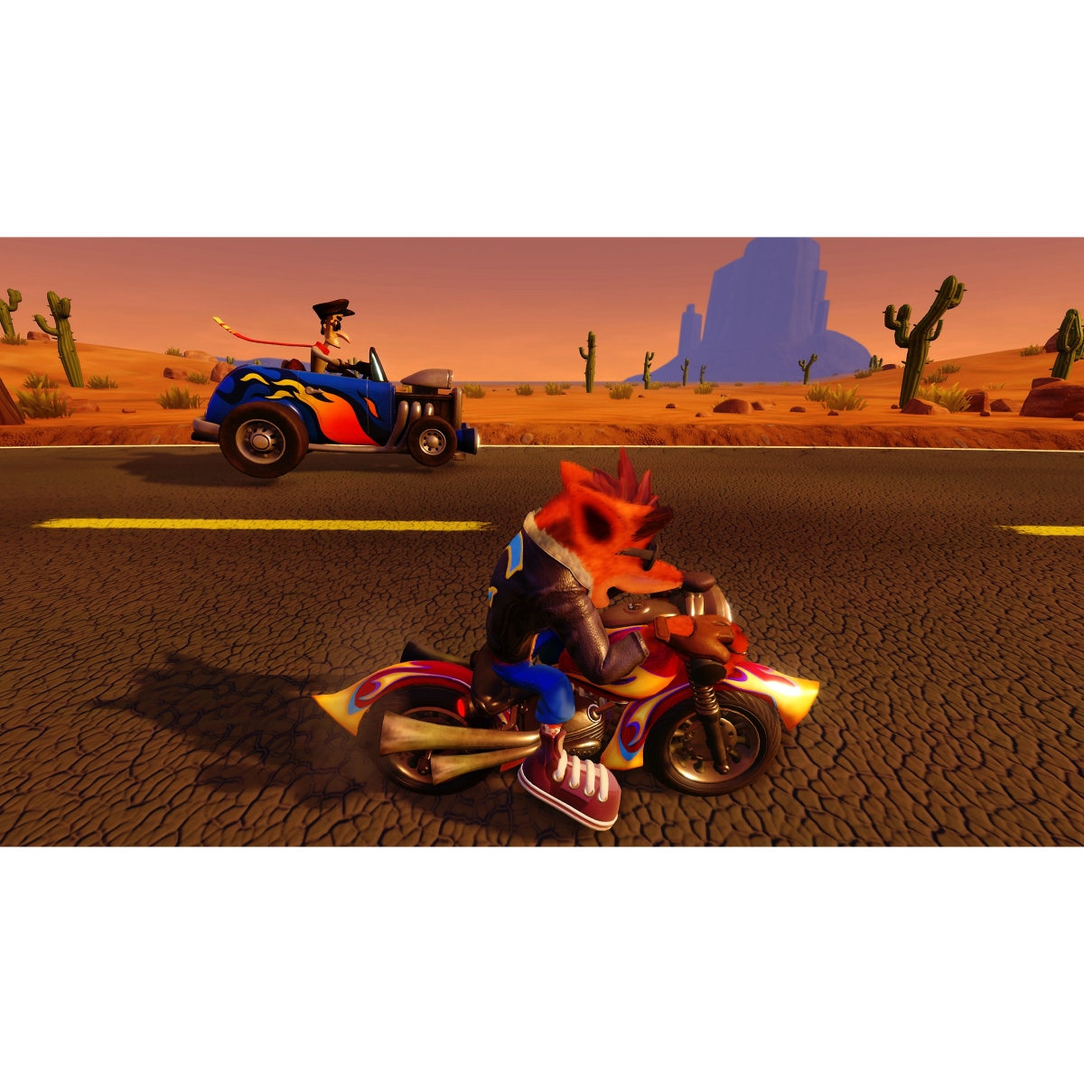 Activision Crash Bandicoot: N Sane Trilogy Video Game for PlayStation 4