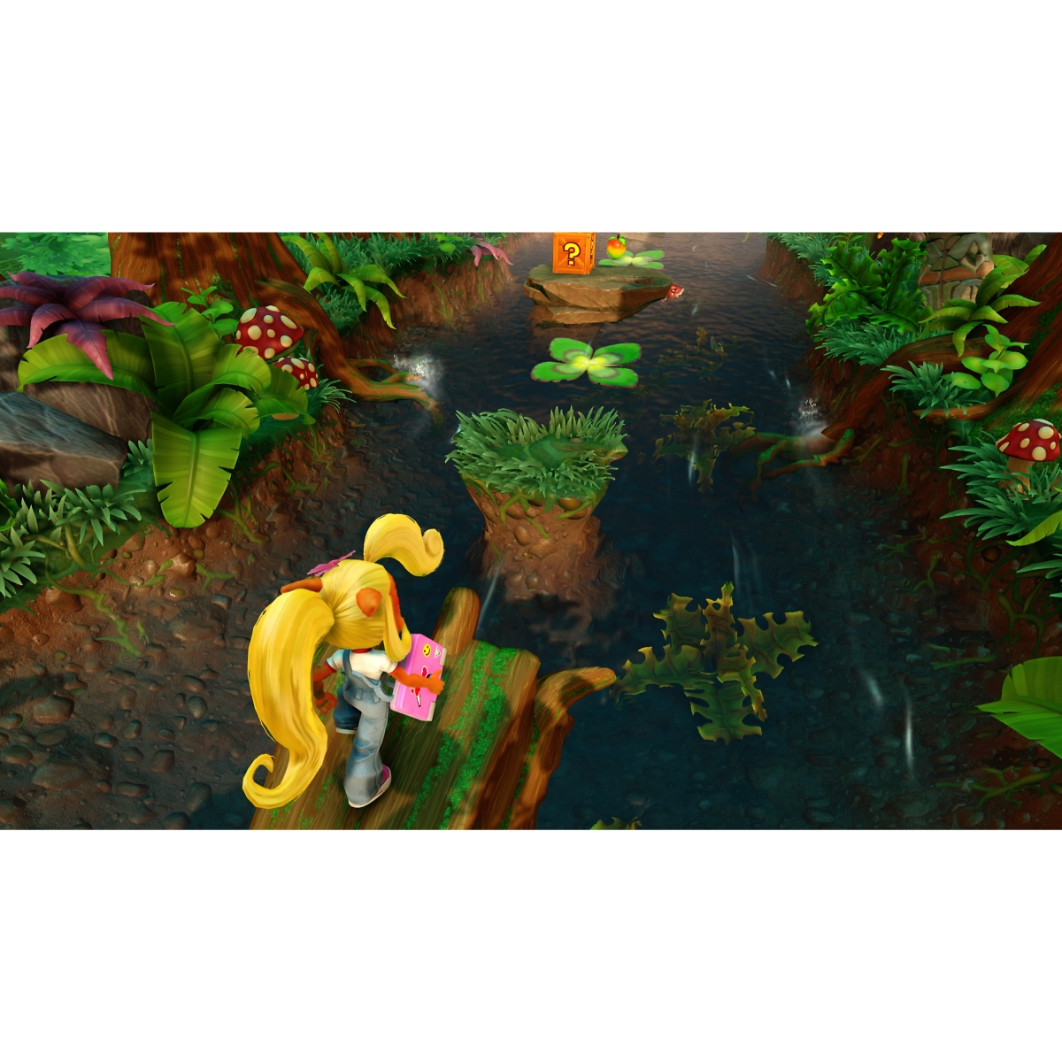 Activision Crash Bandicoot: N Sane Trilogy Video Game for PlayStation 4