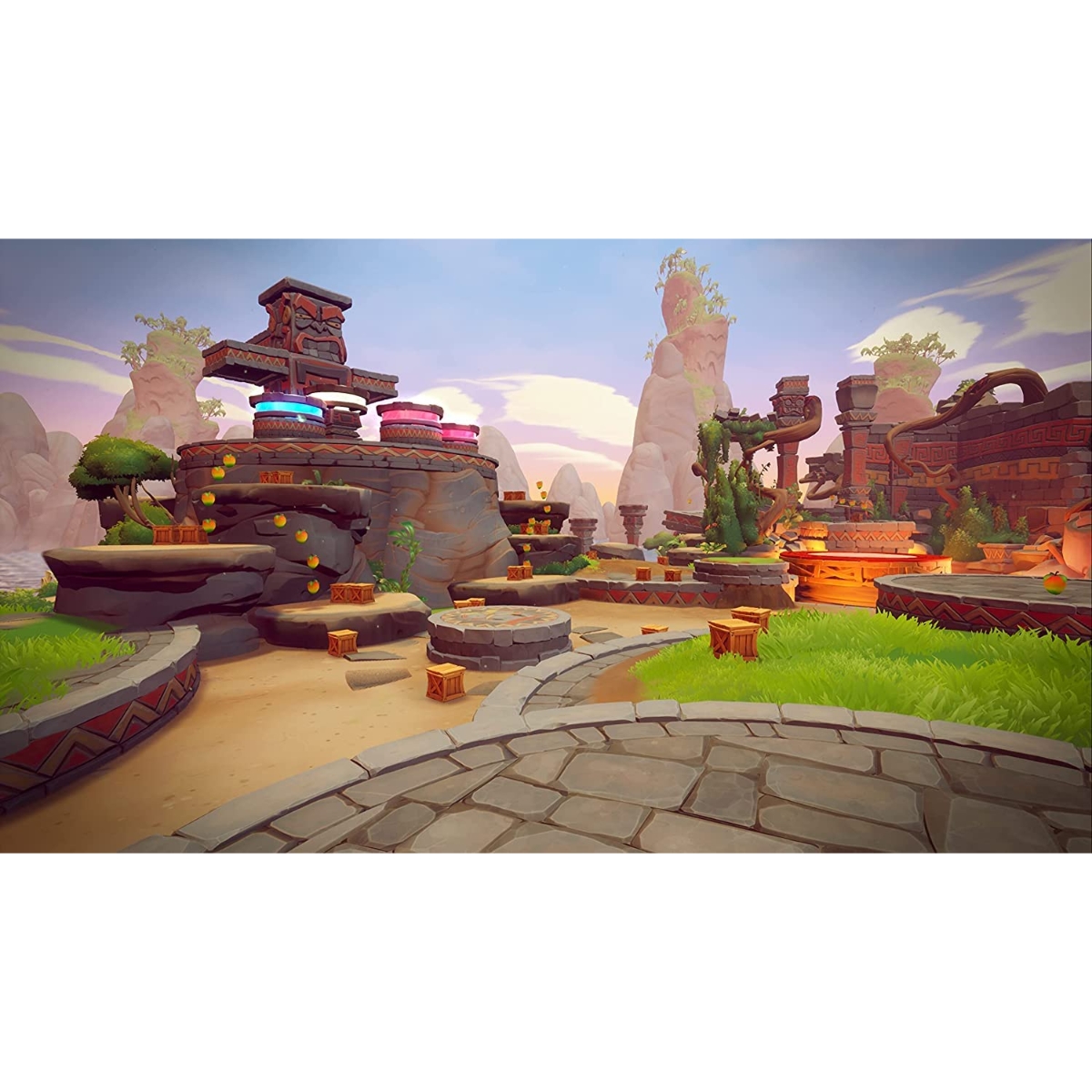 Activision Crash Team Rumble (Deluxe Edition) Video Game for PlayStation 4