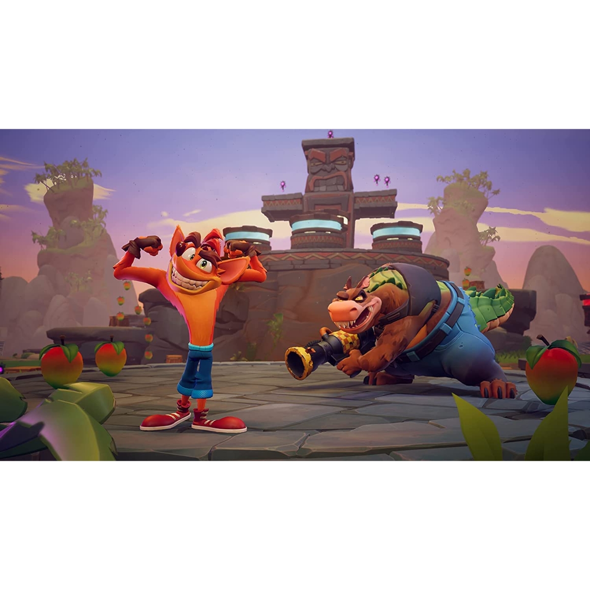 Activision Crash Team Rumble (Deluxe Edition) Video Game for PlayStation 4