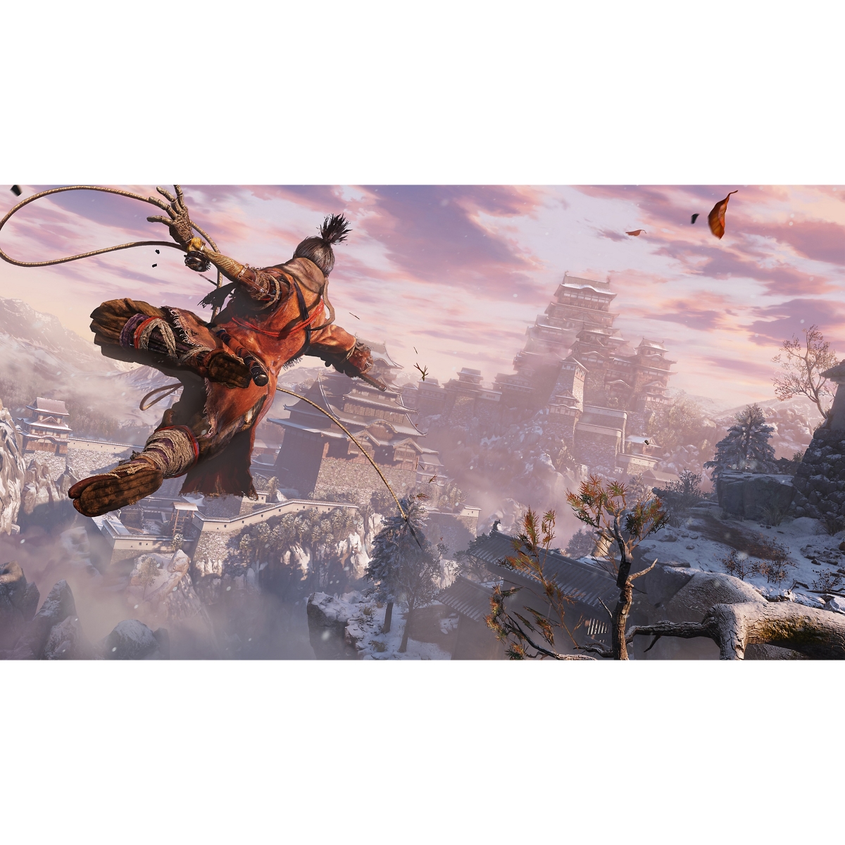 Activision Sekiro: Shadows Die Twice Video Game for PlayStation 4