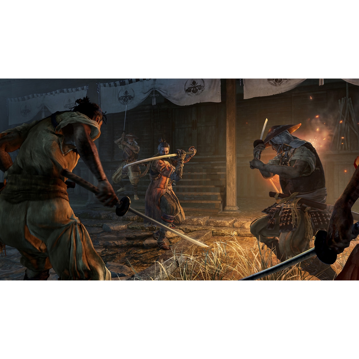 Activision Sekiro: Shadows Die Twice Video Game for PlayStation 4