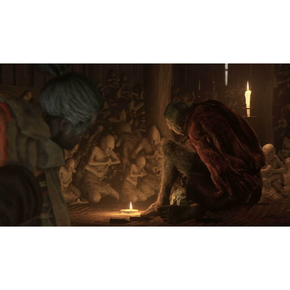 Activision Sekiro: Shadows Die Twice Video Game for PlayStation 4