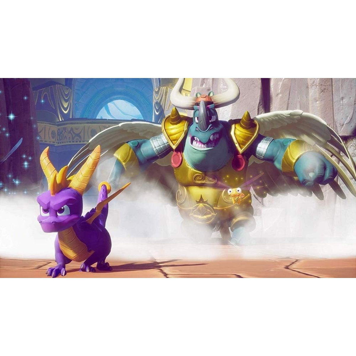 Activision Spyro: Reignited Trilogy Remastered (International Version) Video Game for PlayStation 4