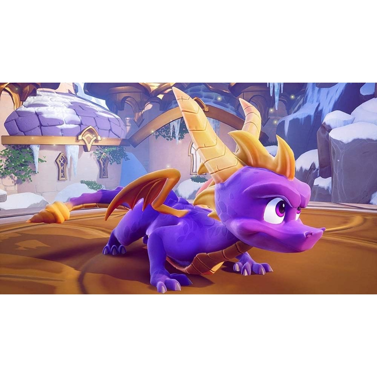 Activision Spyro: Reignited Trilogy Remastered (International Version) Video Game for PlayStation 4