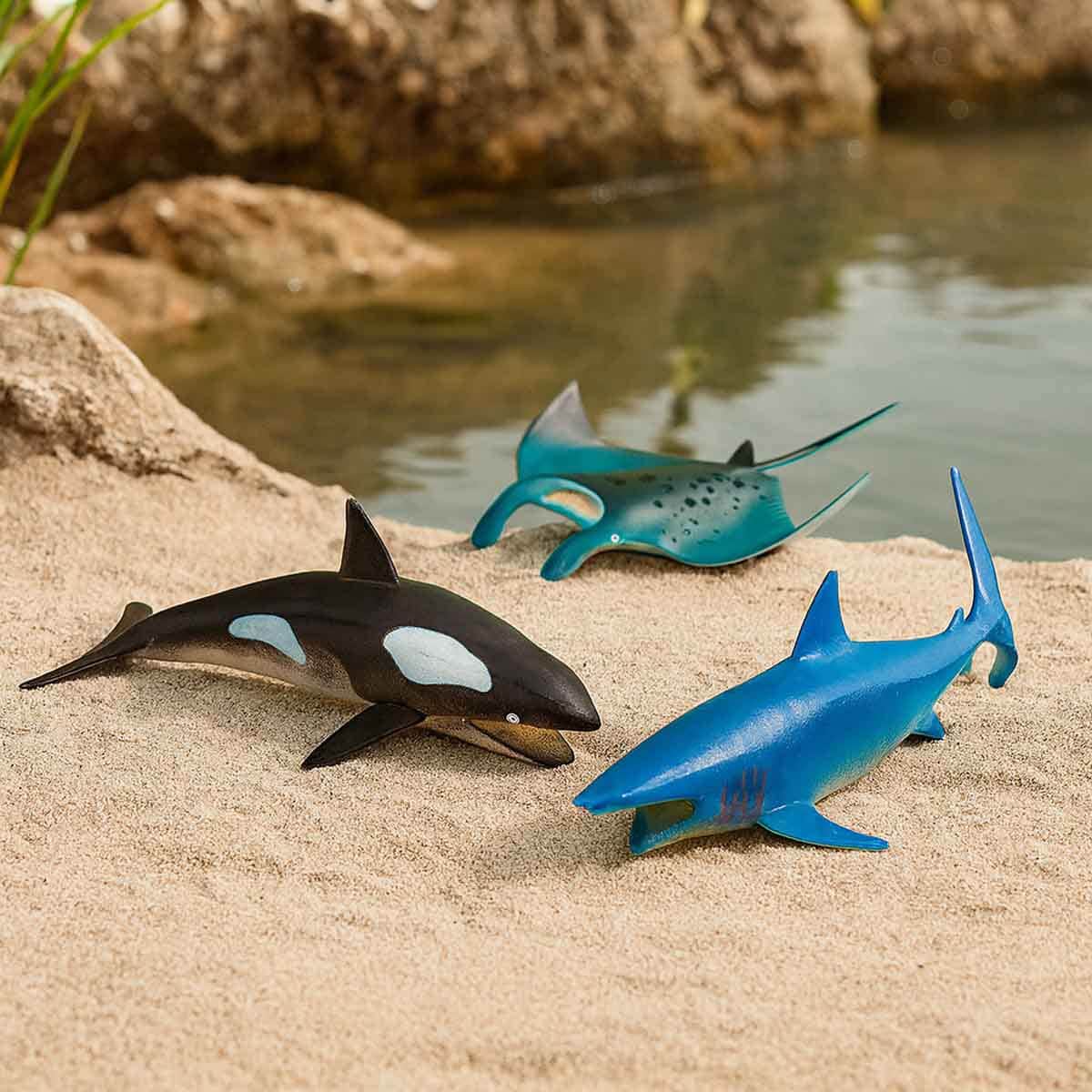 Addo Awesome Ocean Life Tub Animals Boys, 3-4 Years